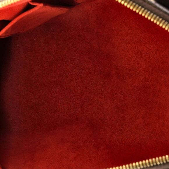 Louis Vuitton Trevi Handbag Damier GM Brown - Picture 5 of 8